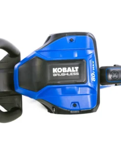 Kobalt Cordless Electric Hedge Trimmers 80-Volt Max 26-in Dual Cordless Electric Hedge Trimmer (Battery & Charger Included) -Kobalt Sales Shop 09252081 scaled