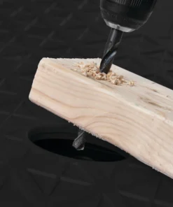 Kobalt Screwdriver Bits Set High-speed Steel Round Shank Screwdriver Bit Set (230-Piece) -Kobalt Sales Shop 09288308