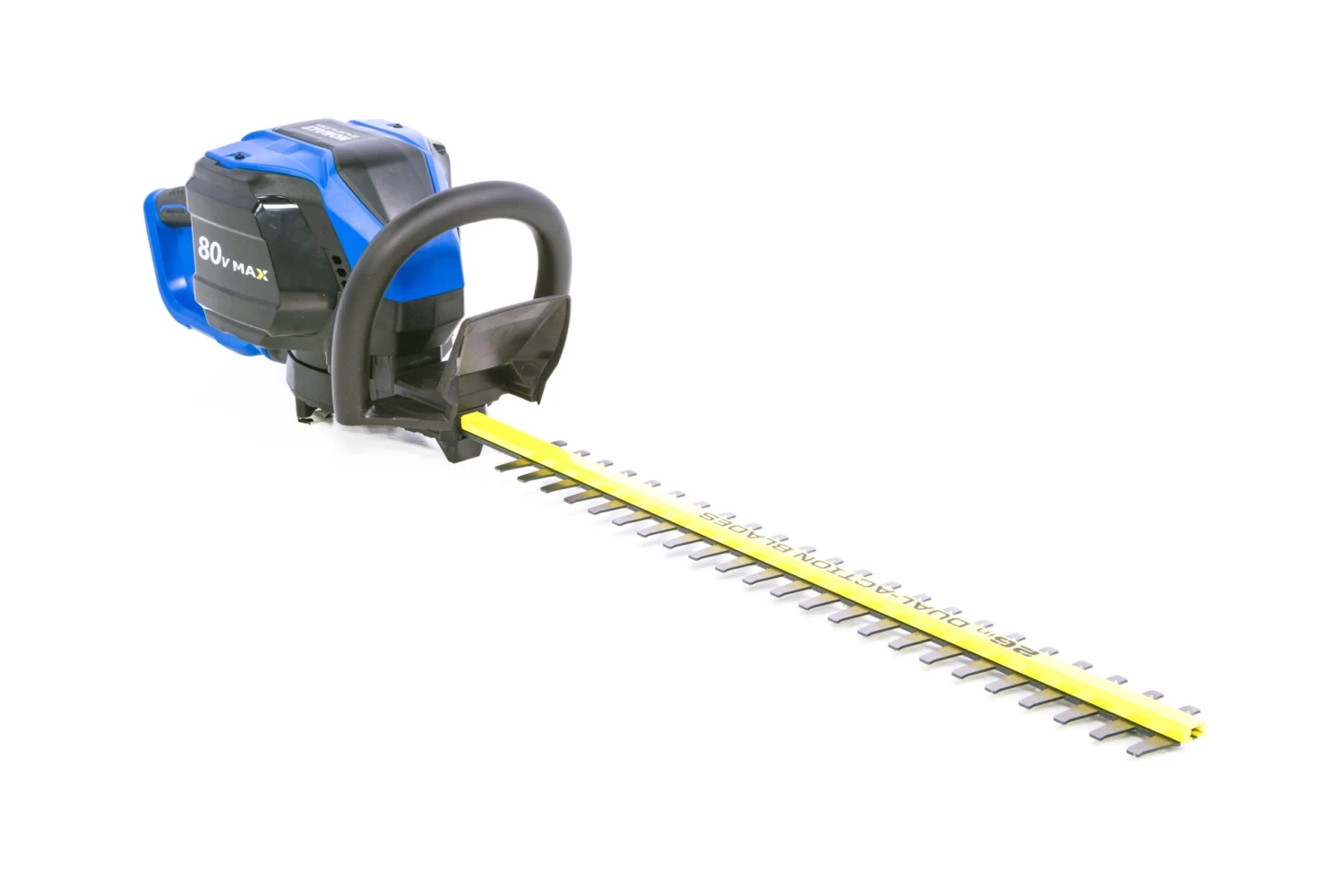 Kobalt Cordless Electric Hedge Trimmers 80-Volt Max 26-in Dual Cordless Electric Hedge Trimmer (Battery Not Included) 4 Kobalt Cordless Electric Hedge Trimmers 80-Volt Max 26-in Dual Cordless Electric Hedge Trimmer (Battery Not Included) - Image 4