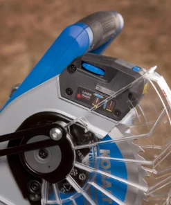 Kobalt Miter Saws Compact sliding 7-1/4-in 10 Amps Single Bevel Sliding Compound Corded Miter Saw -Kobalt Sales Shop 09428051