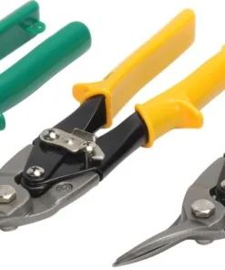 Kobalt Tin Snips Carbon Steel Snips