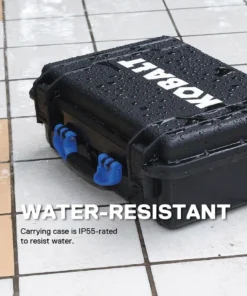 Kobalt Mechanics Tool Sets 89-Piece Standard (SAE) Polished Chrome Mechanics Tool Set (3/8-in) -Kobalt Sales Shop 09736995