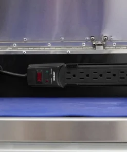 Kobalt Top Tool Chests 3000 Series 27-in W x 23.2-in H 5-Drawer Stainless Steel Tool Chest (Stainless Steel) -Kobalt Sales Shop 09749983