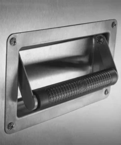 Kobalt Top Tool Chests 3000 Series 27-in W x 23.2-in H 5-Drawer Stainless Steel Tool Chest (Stainless Steel) -Kobalt Sales Shop 09749987