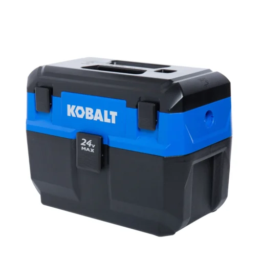 Kobalt Shop Vacuums 24-Volt Max 3-Gallon Cordless Handheld Wet/Dry Shop Vacuum (Battery Not Included) 1 Kobalt Shop Vacuums 24-Volt Max 3-Gallon Cordless Handheld Wet/Dry Shop Vacuum (Battery Not Included) -Kobalt Sales Shop 09970537