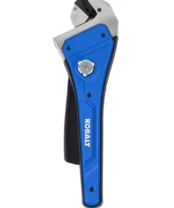 Kobalt Adjustable Wrenches Ratcheting Rapid Adjust 8-in Steel and Plastic Adjustable Wrench -Kobalt Sales Shop 09976992