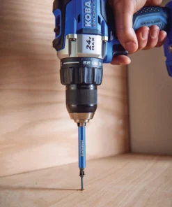 Kobalt Screwdriver Bits Set High-speed Steel Round Shank Screwdriver Bit Set Drill/Driver (50-Piece) 8 Kobalt Screwdriver Bits Set High-speed Steel Round Shank Screwdriver Bit Set Drill/Driver (50-Piece) -Kobalt Sales Shop 09993466 scaled