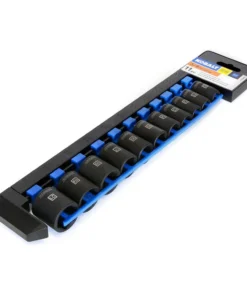 Kobalt Impact Sockets & Impact Socket Sets 11-Piece Metric 3/8-in Drive Set 6-Point Impact Socket Set -Kobalt Sales Shop 10012381