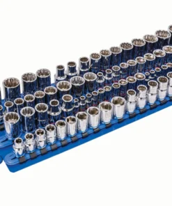 Kobalt Tool Storage Accessories Steel Multiple Drive Socket Storage -Kobalt Sales Shop 10023246 scaled