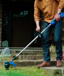 Kobalt Cordless Electric String Trimmers 24-Volt Max 12-in Straight Cordless String Trimmer (Battery Included) 19 Kobalt Cordless Electric String Trimmers 24-Volt Max 12-in Straight Cordless String Trimmer (Battery Included) -Kobalt Sales Shop 10088107