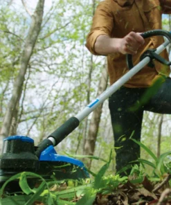 Kobalt Cordless Electric String Trimmers 24-Volt Max 12-in Straight Cordless String Trimmer (Battery Included) 20 Kobalt Cordless Electric String Trimmers 24-Volt Max 12-in Straight Cordless String Trimmer (Battery Included) -Kobalt Sales Shop 10088108