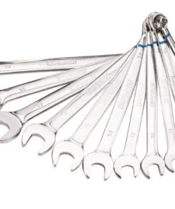 Kobalt Combination Wrenches & Sets 11-Piece Set 12-point Metric Standard Combination Wrench Set