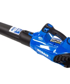 Kobalt Cordless Electric Leaf Blowers 40-Volt Max 110-MPH Handheld Cordless Electric Leaf Blower(Battery Not Included) -Kobalt Sales Shop 10338237 scaled