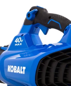 Kobalt Cordless Electric Leaf Blowers 40-Volt Max 110-MPH Handheld Cordless Electric Leaf Blower(Battery Not Included) -Kobalt Sales Shop 10338239 scaled