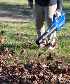 Kobalt Cordless Electric Leaf Blowers 40-Volt Max 110-MPH Handheld Cordless Electric Leaf Blower(Battery Not Included) -Kobalt Sales Shop 10338244