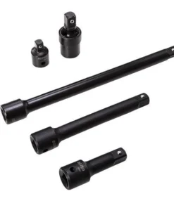 Kobalt Drive Tool & Socket Accessories 8-Piece Impact Drive Accessory Set -Kobalt Sales Shop 10581569