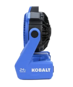 Kobalt Jobsite Blowers Hybrid 24-volt Max Jobsite Blower (Tool Only) -Kobalt Sales Shop 10732527