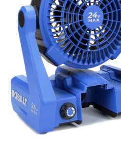 Kobalt Jobsite Blowers Hybrid 24-volt Max Jobsite Blower (Tool Only) -Kobalt Sales Shop 10732528