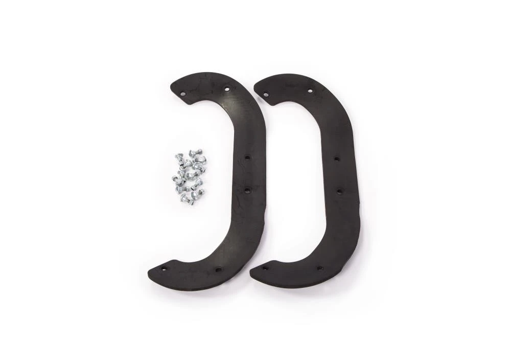 Kobalt Snow Blower Parts & Accessories Rubber Snow Blower Impeller 4 Kobalt Snow Blower Parts & Accessories Rubber Snow Blower Impeller - Image 4