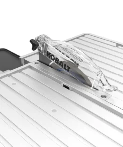 Kobalt Tile Saws 7-in 6-Amp Wet Tabletop Sliding Table Tile Saw -Kobalt Sales Shop 10890434