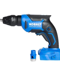 Kobalt Screw Guns 24-volt Lithium Ion (li-ion) Brushless Screw Gun