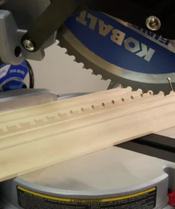 Kobalt Miter Saws 10-in 15 Amps Dual Bevel Sliding Compound Corded Miter Saw -Kobalt Sales Shop 11007214 scaled