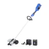 Kobalt Lawn Edgers 80-volt Max 8-in Cordless Electric Lawn Edger Battery Included