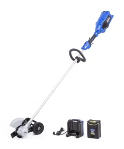 Kobalt Lawn Edgers 80-volt Max 8-in Cordless Electric Lawn Edger Battery Included