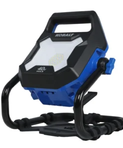 Kobalt Work Lights LED Rechargeable Portable Work Light