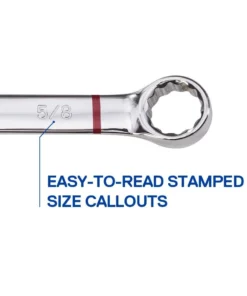 Kobalt Combination Wrenches & Sets 11-Piece Set 12-point Standard (SAE) Standard Combination Wrench Set -Kobalt Sales Shop 11242031