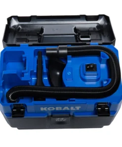Kobalt Shop Vacuums 24-Volt Max 3-Gallon Cordless Handheld Wet/Dry Shop Vacuum (Battery Not Included) 18 Kobalt Shop Vacuums 24-Volt Max 3-Gallon Cordless Handheld Wet/Dry Shop Vacuum (Battery Not Included) -Kobalt Sales Shop 11386389