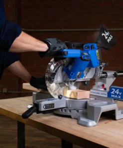 Kobalt Miter Saws 24-Volt 7-1/4-In Miter Saw - Bare Tool -Kobalt Sales Shop 11399814