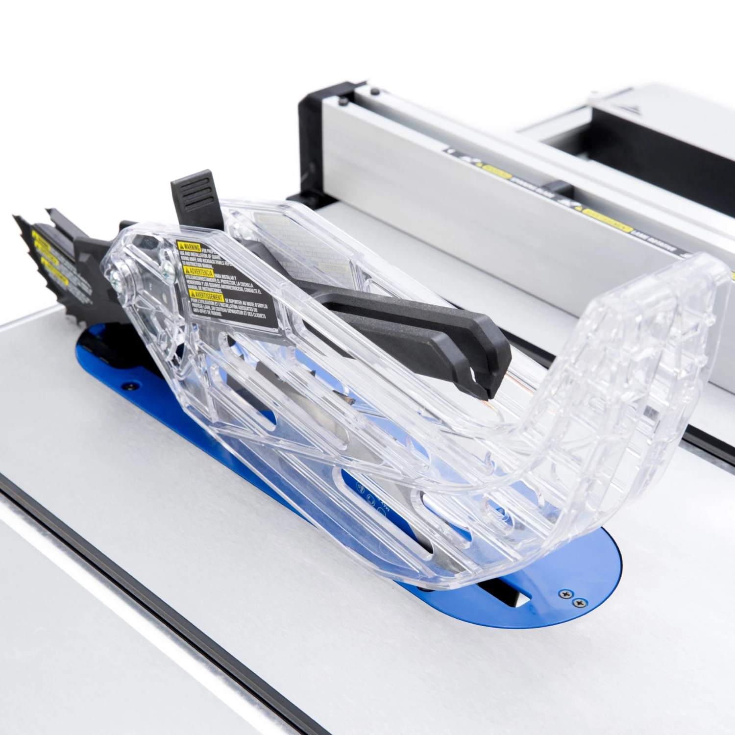 Kobalt Table Saws 10-in Carbide-tipped Blade 15-Amp Portable Corded Table Saw 4 Kobalt Table Saws 10-in Carbide-tipped Blade 15-Amp Portable Corded Table Saw - Image 4