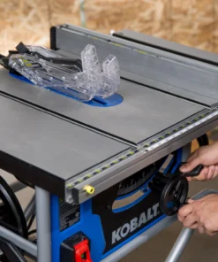 Kobalt Table Saws 10-in Carbide-tipped Blade 15-Amp Portable Corded Table Saw 14 Kobalt Table Saws 10-in Carbide-tipped Blade 15-Amp Portable Corded Table Saw -Kobalt Sales Shop 11426300