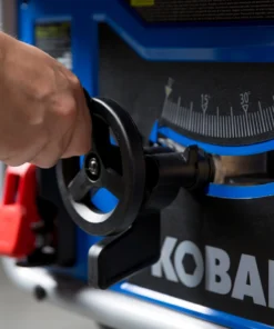 Kobalt Table Saws 10-in Carbide-tipped Blade 15-Amp Portable Corded Table Saw 15 Kobalt Table Saws 10-in Carbide-tipped Blade 15-Amp Portable Corded Table Saw -Kobalt Sales Shop 11426301