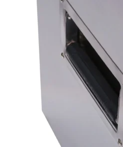 Kobalt Top Tool Chests 3000 Series 41-in W x 26.1-in H 8-Drawer Stainless Steel Tool Chest (Stainless Steel) -Kobalt Sales Shop 11561536