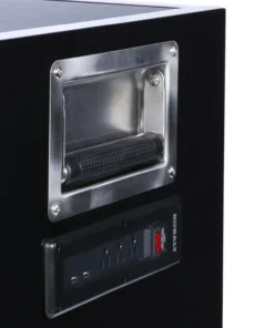 Kobalt Bottom Tool Cabinets 3000 Series 41-in W x 37.5-in H 8-Drawer Steel Rolling Tool Cabinet (Black) -Kobalt Sales Shop 11561564