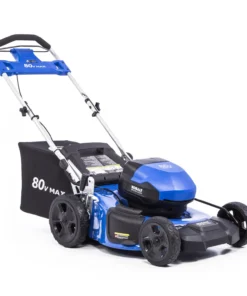 Kobalt Cordless Electric Push Lawn Mowers 80-Volt Max Brushless 21-in Push Cordless Electric Lawn Mower (Battery Not Included) -Kobalt Sales Shop 11563110