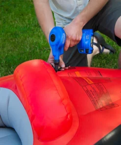 Kobalt Air Inflators 24V Cordless High Volume Inflator 24-Volt Lithium Ion (Li-Ion) Air Inflator (Power Source: Battery) -Kobalt Sales Shop 11629467