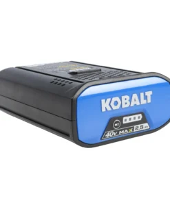 Kobalt Cordless Power Equipment Batteries & Chargers 40-Volt Max 2.5 Ah Rechargeable Lithium Ion (Li-Ion) Cordless Power Equipment Battery -Kobalt Sales Shop 12049646