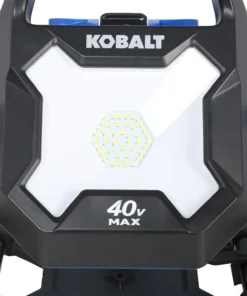 Kobalt Work Lights LED Rechargeable Portable Work Light -Kobalt Sales Shop 12049730