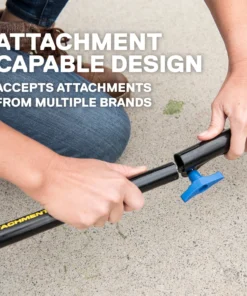 Kobalt Corded Electric String Trimmers 10-Amp 18-in Corded Electric String Trimmer with Attachment Capability -Kobalt Sales Shop 12050570