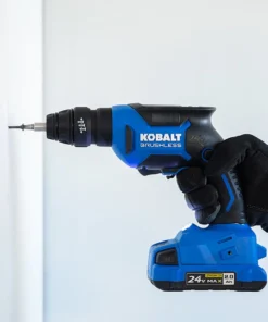 Kobalt Screw Guns 24-volt Lithium Ion (li-ion) Brushless Screw Gun -Kobalt Sales Shop 12066568
