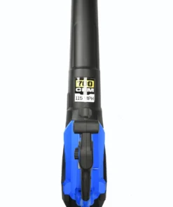 Kobalt Corded Electric Leaf Blowers 12-Amp 700-CFM 115-MPH Corded Electric Leaf Blower -Kobalt Sales Shop 12084564 scaled
