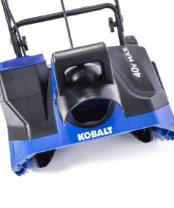Kobalt Cordless Electric Snow Blowers 40-Volt Max 20-in Single-stage Cordless Electric Snow Blower (Battery Not Included) 14 Kobalt Cordless Electric Snow Blowers 40-Volt Max 20-in Single-stage Cordless Electric Snow Blower (Battery Not Included) -Kobalt Sales Shop 12096860