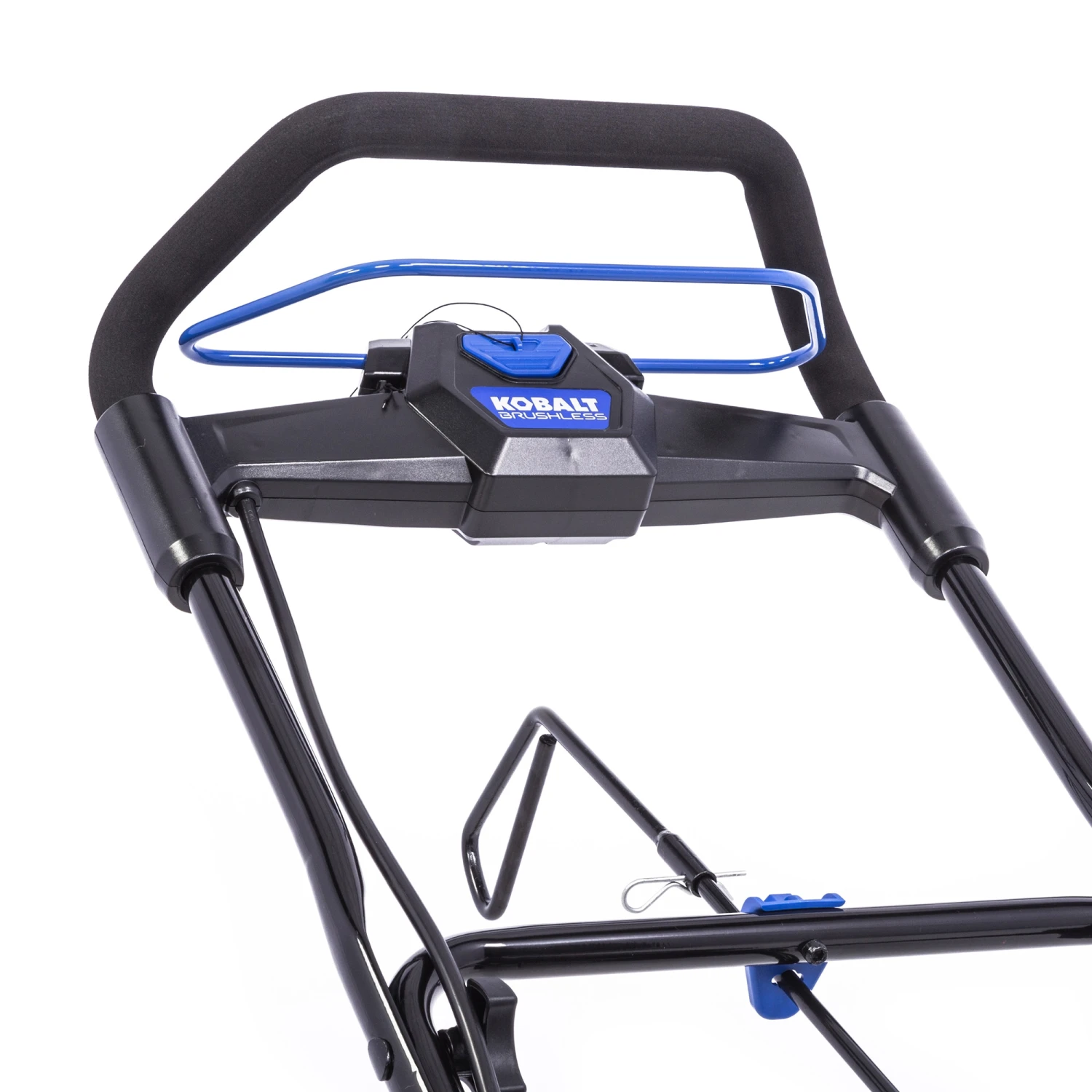 Kobalt Cordless Electric Snow Blowers 40-Volt Max 20-in Single-stage Cordless Electric Snow Blower (Battery Not Included) 8 Kobalt Cordless Electric Snow Blowers 40-Volt Max 20-in Single-stage Cordless Electric Snow Blower (Battery Not Included) - Image 8