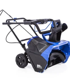 Kobalt Cordless Electric Snow Blowers 40-Volt Max 20-in Single-stage Cordless Electric Snow Blower (Battery Not Included) 17 Kobalt Cordless Electric Snow Blowers 40-Volt Max 20-in Single-stage Cordless Electric Snow Blower (Battery Not Included) -Kobalt Sales Shop 12096864