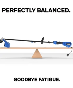 Kobalt Corded Electric String Trimmers 10-Amp 18-in Corded Electric String Trimmer with Attachment Capability -Kobalt Sales Shop 12533808