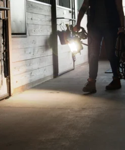 Kobalt Work Lights LED Rechargeable Portable Work Light -Kobalt Sales Shop 12534190