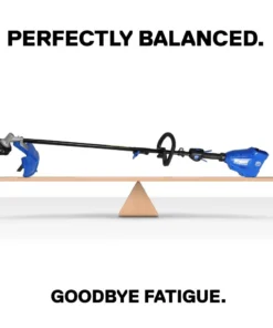 Kobalt Cordless Electric String Trimmers 40-Volt Max 16-in Straight Cordless String Trimmer with Attachment Capable and (Battery Included) -Kobalt Sales Shop 12534910